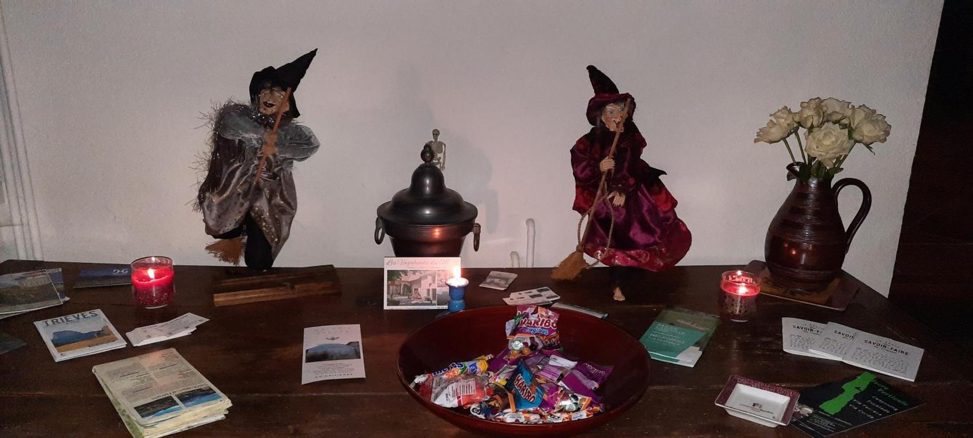 Les Vagabonds Du Mont Bed & Breakfast Chichilianne Eksteriør bilde