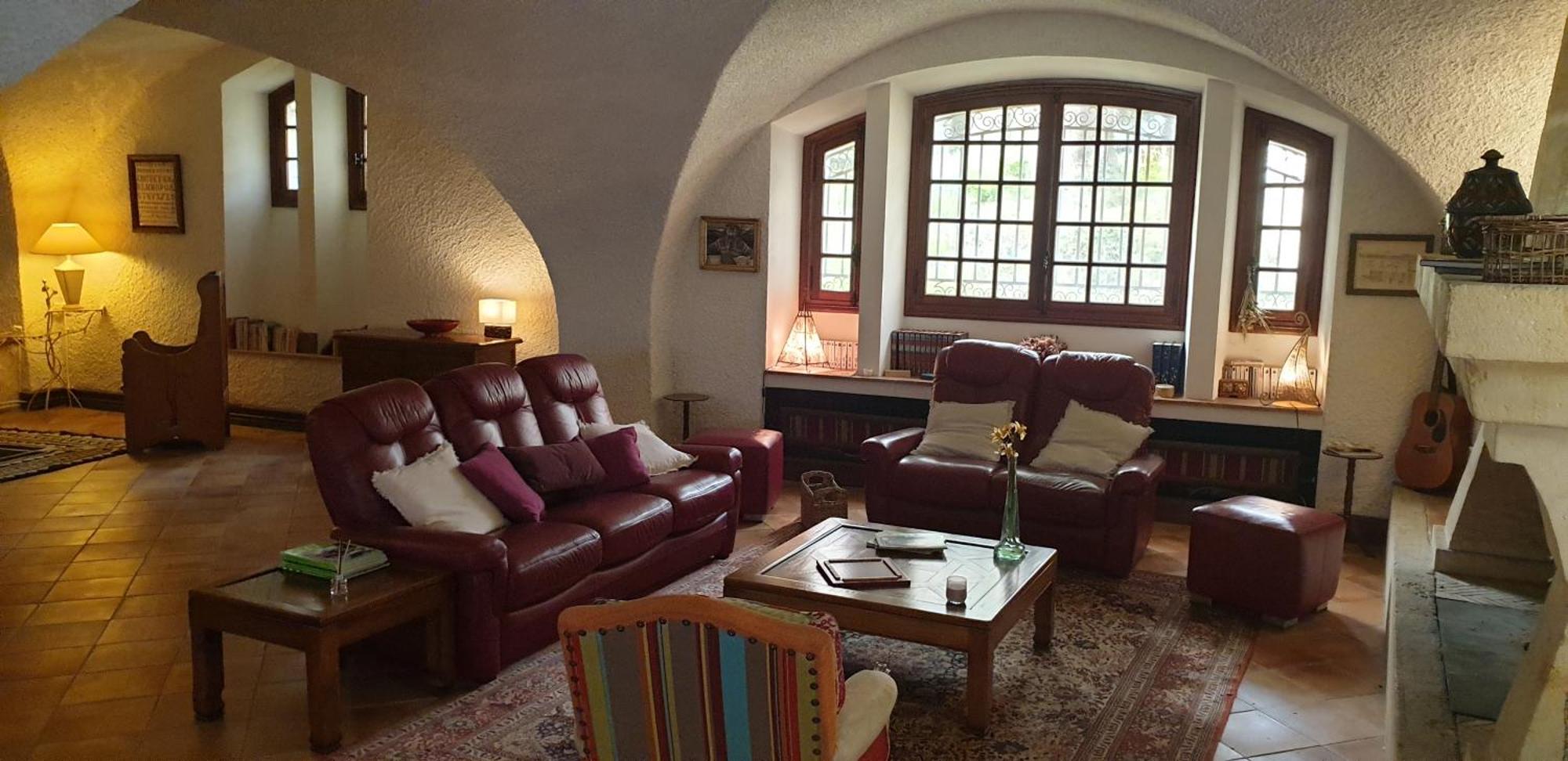 Les Vagabonds Du Mont Bed & Breakfast Chichilianne Eksteriør bilde