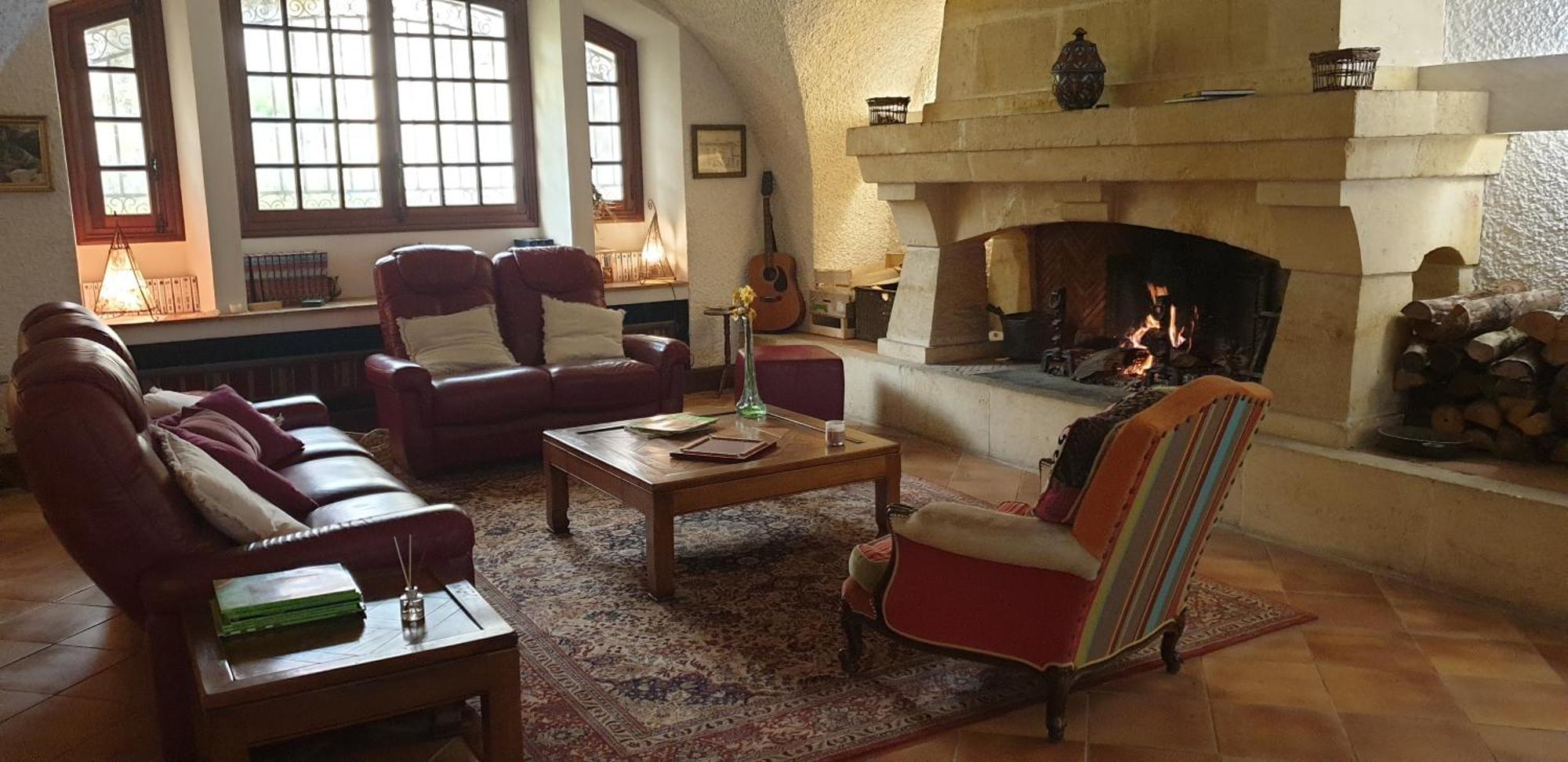 Les Vagabonds Du Mont Bed & Breakfast Chichilianne Eksteriør bilde
