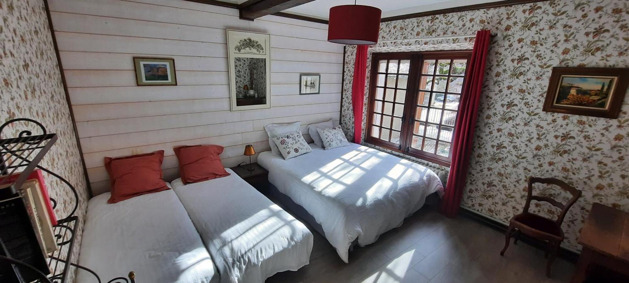 Les Vagabonds Du Mont Bed & Breakfast Chichilianne Eksteriør bilde