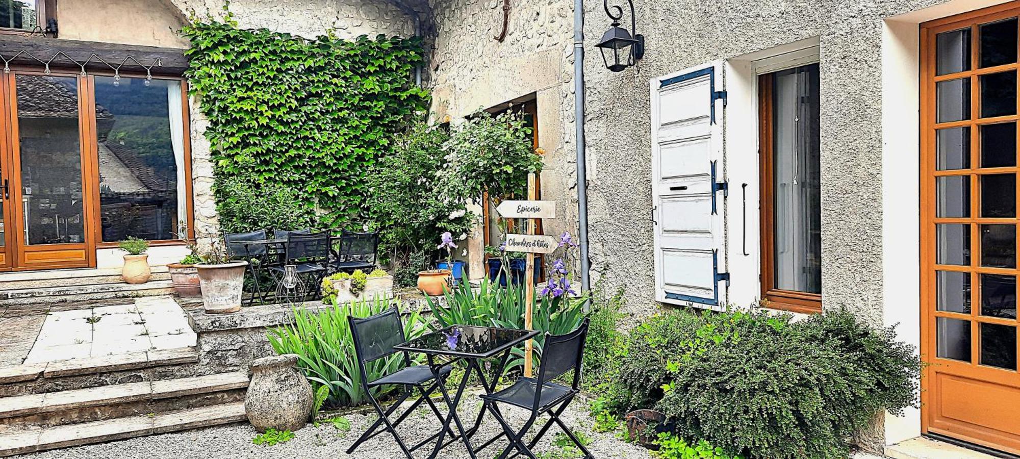 Les Vagabonds Du Mont Bed & Breakfast Chichilianne Eksteriør bilde