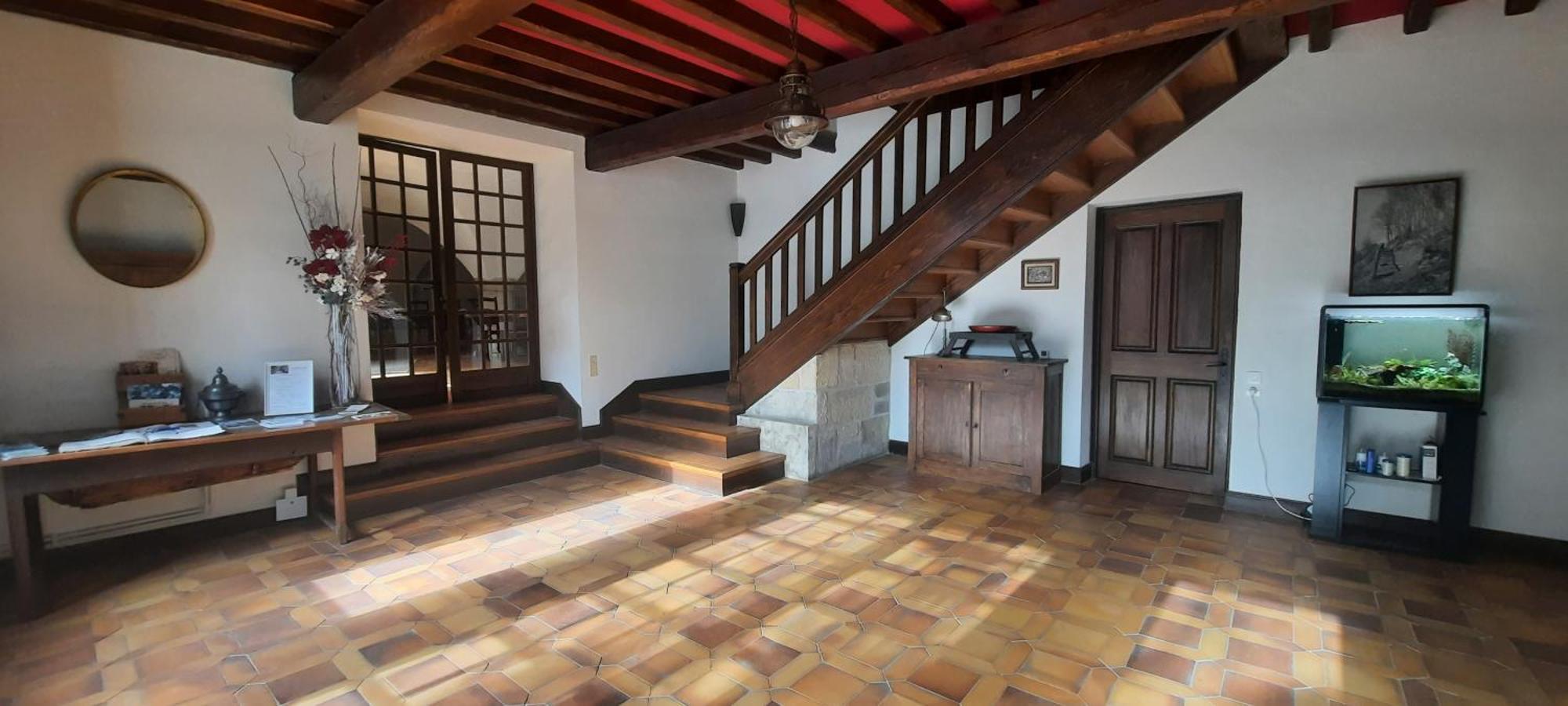 Les Vagabonds Du Mont Bed & Breakfast Chichilianne Eksteriør bilde