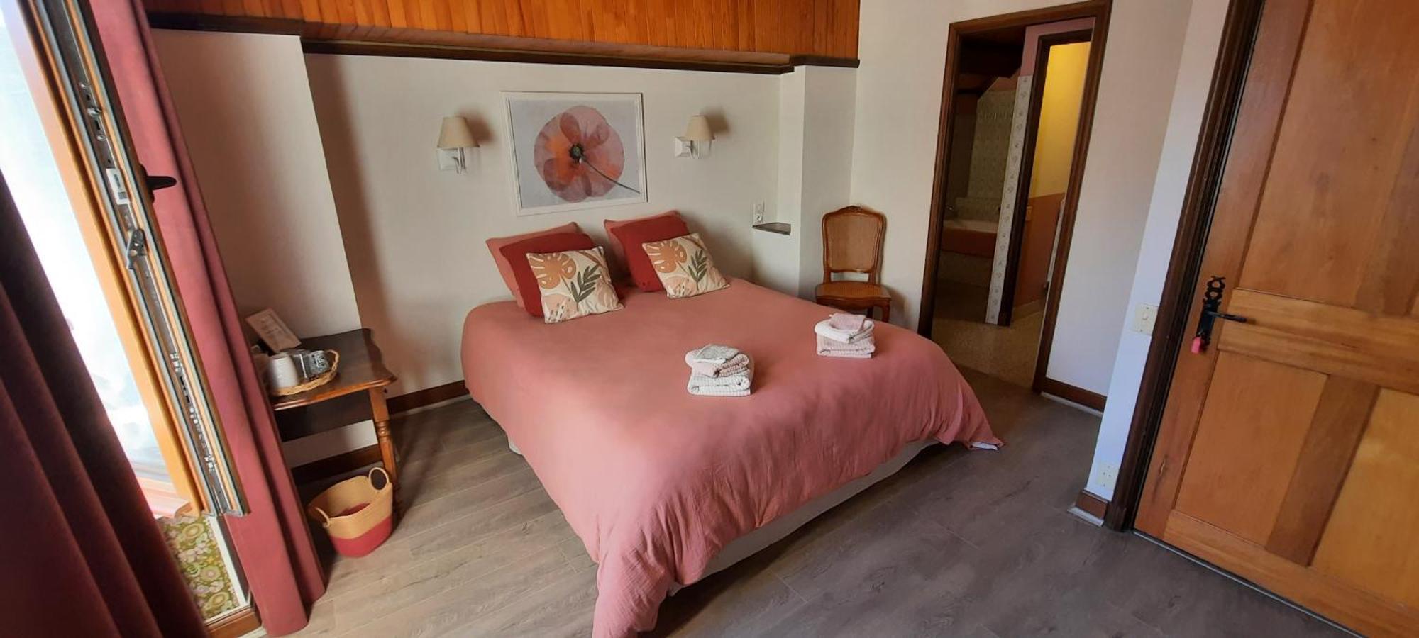 Les Vagabonds Du Mont Bed & Breakfast Chichilianne Eksteriør bilde