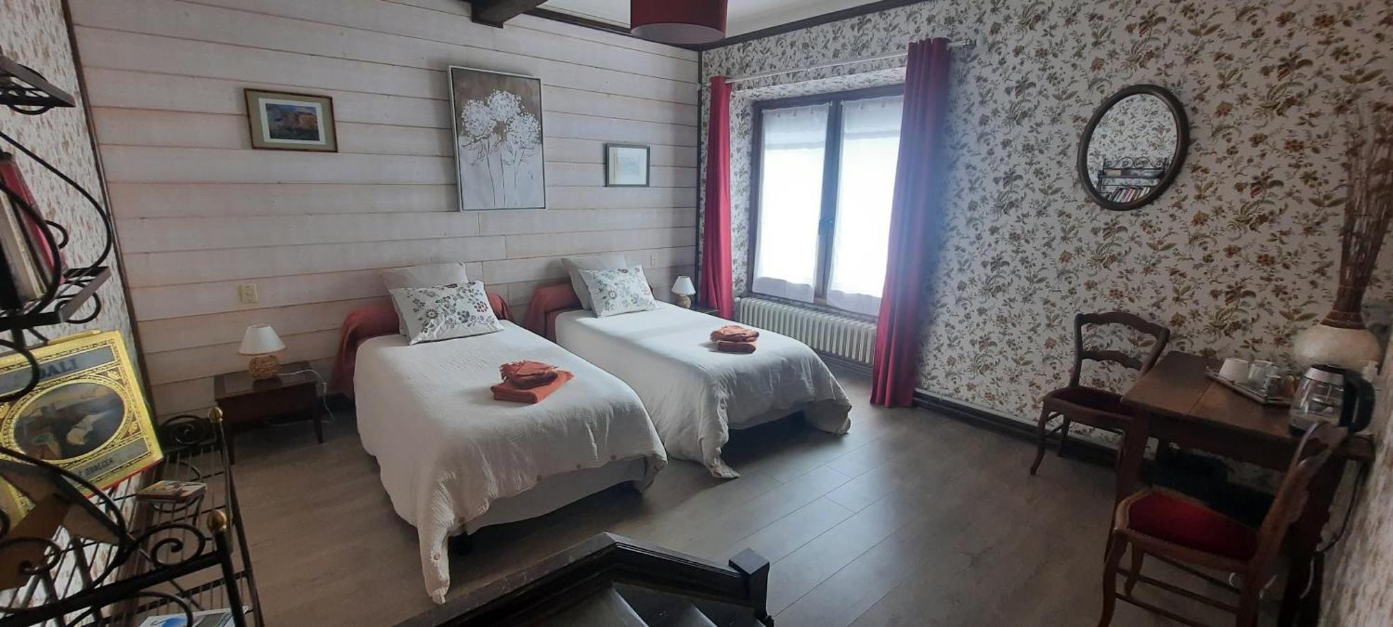 Les Vagabonds Du Mont Bed & Breakfast Chichilianne Eksteriør bilde