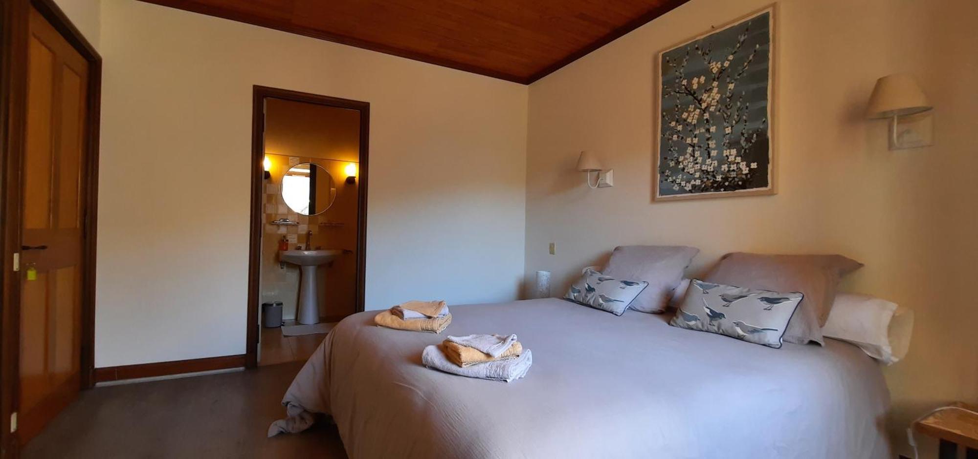 Les Vagabonds Du Mont Bed & Breakfast Chichilianne Eksteriør bilde